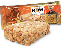 Free Sample of NOW Energy Bar