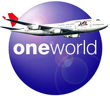 Free 1,000 Free Frequent Flyer Miles from Oneworld Alliance