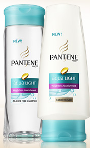 Free Pantene Samples & More from P&G Solutions