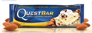 Free Quest Protein Bar for You & a Friend