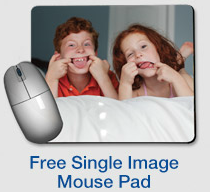 Free Custom Mousepad at Rite-Aid