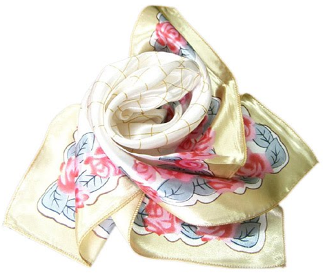 Free Silk Scarf ($49 Value) + Free Shipping