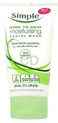 Free Simple Facial Wash Sample