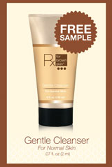 Free Brown Skin Gentle Cleanser Sample (1st 5,000)