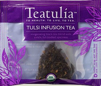 Free Teatulia Tea Sample