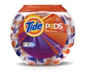 Free Sample of Tide Pods