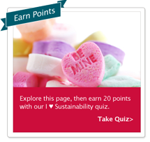 Free 40 RecycleBank Points for Valentine's Day
