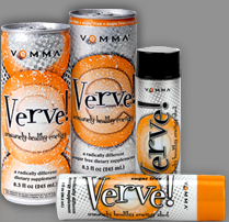 Free Verve Energy Drink Sample