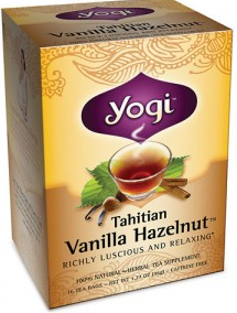 2 Free Samples of Yogi Tea for a Friend