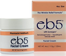 Free Sample of eb5 Anti-Aging Cream