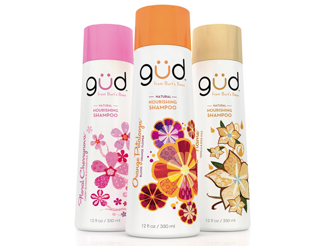 Free güd Burt's Bees Body Lotion Sample 