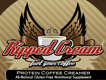 Free Ripped Cream High Protein Coffee Creamer