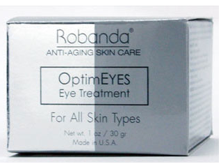 Free Robanda Eye Treatment Sample