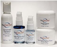 Free Sample of NuGlow Revitaleze Repair Cream (Email Request)