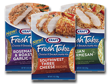 Free Kraft Cheese & Breadcrumb Mix at Publix (2/25)