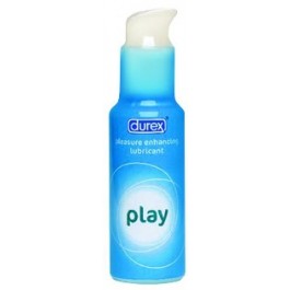 Free Durex Play Lubricant Sample