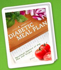 Free 28-Day Diabetic Meal Plan