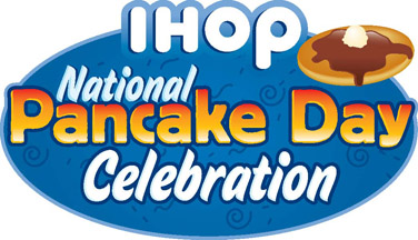 FREE Pancakes at IHOP (3/8)