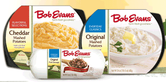 Free:  BOGO Coupon for Bob Evans Sides