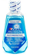 Free Sample Crest Mouthwash for Costco Members