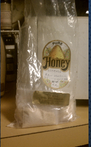 Free Sample of Honey Crystal Packet