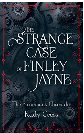 Free Nook Book: The Strange Case of Finley Jayne