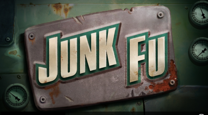 Free Xbox 360 Junk Fu Game