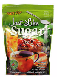 Free Sample of Just Like Sugar Sweetner