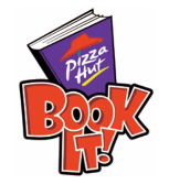 Free 2012-13 Pizza Hut Book It Program