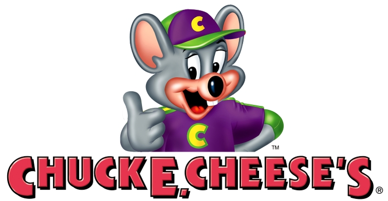 50 Free Tickets at Chuck E. Cheese