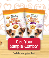 Free Beneful Baked Delights Combo Sample Pack