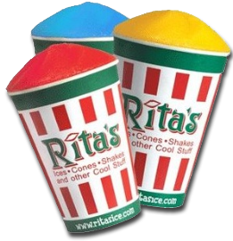 Free Italian Ice at Rita’s Ice Today