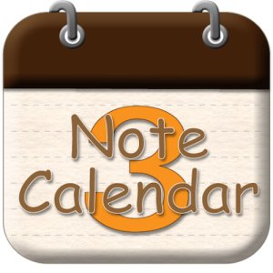 Free Android App: NoteCalendar