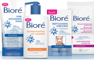Free-Biore-Skincare-Samples