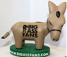 Free Bobblehead from Big Ass Fans