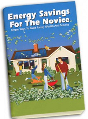 Free Book: Energy Savings for The Novice