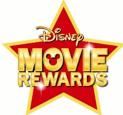 Free 25 Disney Movie Rewards Points