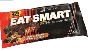 Free iSatori Eat-Smart Bar at GNC