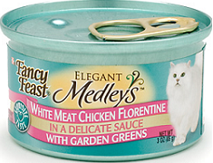 Free Sample Fancy Feast Medleys on 3/13