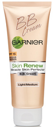 Free Sample Garnier BB Cream on Monday