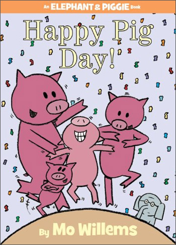 Free Happy Pig Day Event Kit