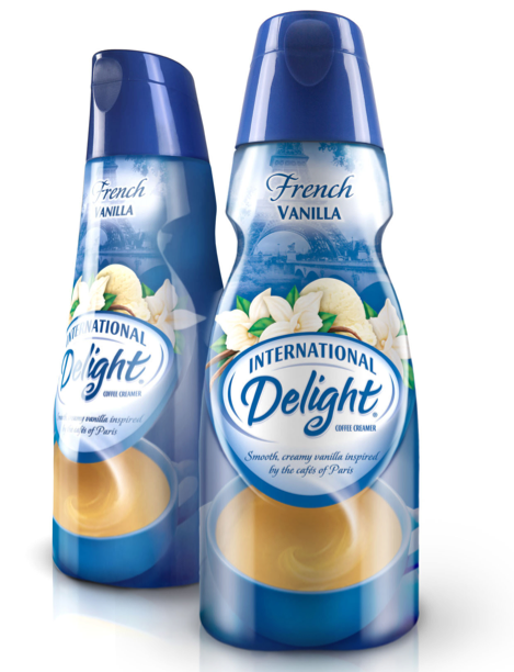 Free International Delight Creamer (1st 50,000)