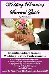 Free Kindle Book: Wedding Planning Survival Guide