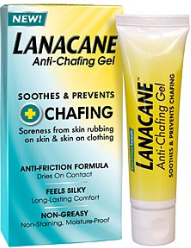 Free Sample Lanacane Anti-Chafing Gel