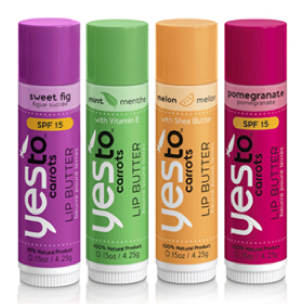 Free Pack of Lip Butter