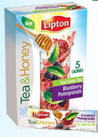 Free Sample Lipton Tea Mixes