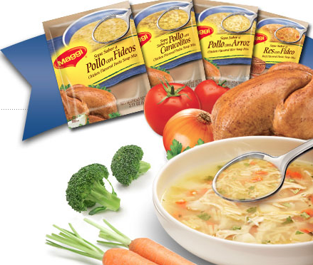 Free Maggi Soup Packets at Walmart after Coupon