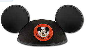 Free Mickey Mouse Ears at Disney Store 3/28