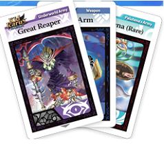 Free Kid Icarus AR Idol Cards for Nintendo 3DS Game Owners