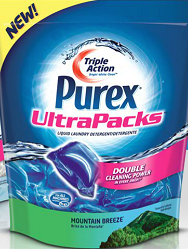 Free Sample Purex Ultra Packs